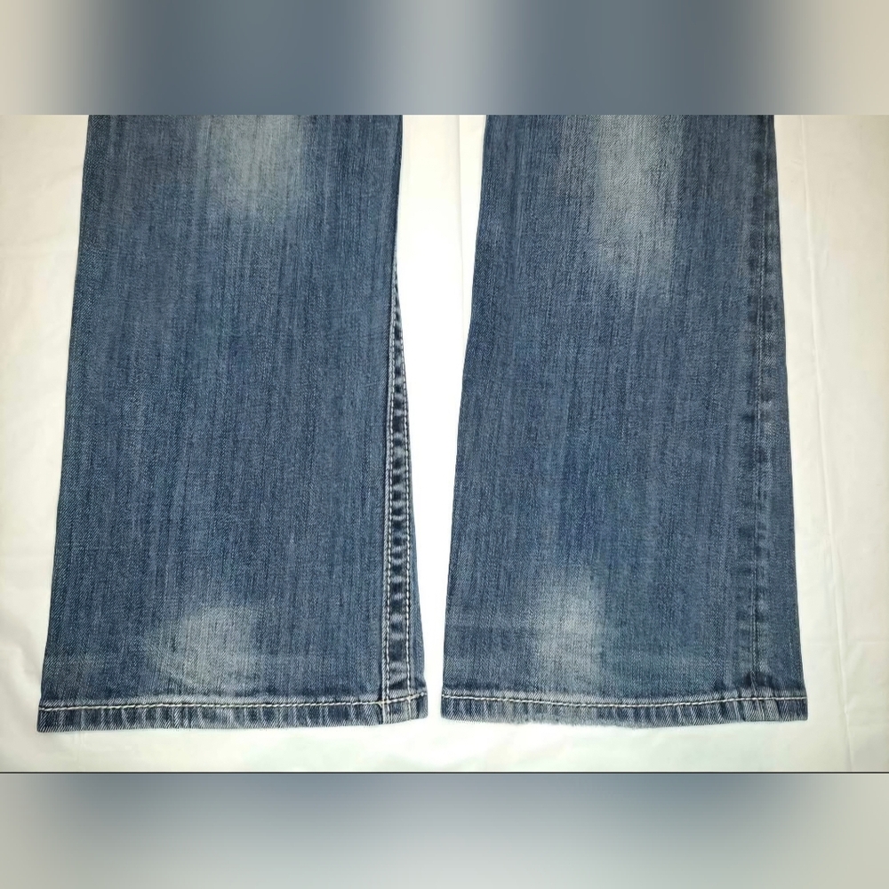 Miss Me Jeans Size 29 X 35 Easy Boot - Like New!! - Picture 4 of 9